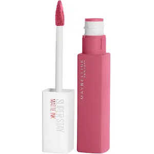 Comparateur de prix : Maybelline Superstay Matte Ink Rouge à Lèvres Liquide 125 Inspirer 5ml