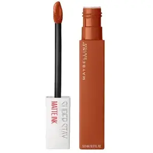 Maybelline Rouge à lèvres liquide - Superstay Matte Ink - 135 Globetrotter pas cher