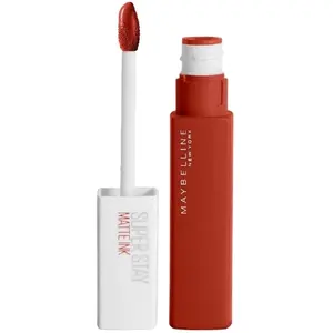 Comparateur de prix : Maybelline - Superstay Matte Ink Rouge à lèvres 5 ml Rouge foncé unisex
