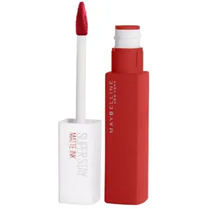 Comparateur de prix : Maybelline Superstay Matte Ink Rouge à Lèvres Liquide 118 Dancer 5ml