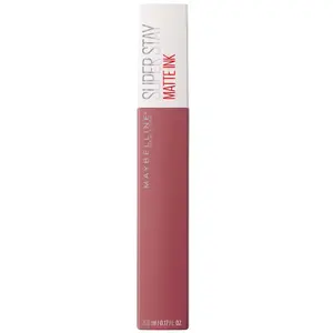 Comparateur de prix : Rouge à Lèvres Liquide MAYBELLINE Superstay Matte Ink 140 Soloist 5ml