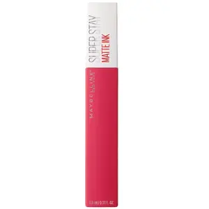 Comparateur de prix : Maybelline - Superstay Matte Ink Rouge à lèvres 5 ml Or rose unisex