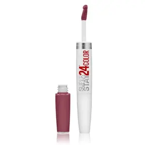 Comparateur de prix : Maybelline Super Stay 24H Color Smile Brighter Rouge à lèvres liquide 10 g