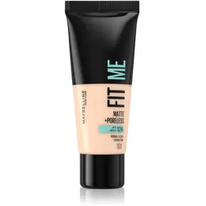Comparateur de prix : Maybelline Fit Me Matt+Poreless Fond de teint 1000 ml