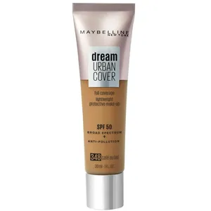 Maybelline - Dream Urban Cover Fond de teint 30 ml Marron clair unisex pas cher