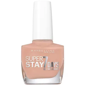 Comparateur de prix : Maybelline New York - Vernis Superstay - 914 Blush Skyline TU