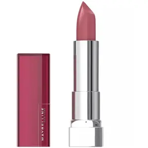 Maybelline Maybelline Color Sensational Satin Lipstick 211 Rosey Risk pas cher