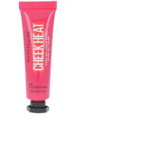 Comparateur de prix : MAYBELLINE New York Blush gel-crème Cheek Heat - 25 Fuschia Spark