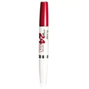 Comparateur de prix : Maybelline Superstay 24H Lipstick (560 Red Alert) 9ml
