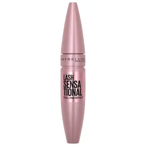 Gemey Maybelline Mascara Cils Sensational - Noir pas cher