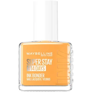 Maybelline - SUPERSTAY INK BONDER Vernis à ongles 12.3 ml Or unisex pas cher