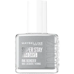 Maybelline - SUPERSTAY INK BONDER Vernis à ongles 12.3 ml Argent unise... pas cher