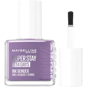Maybelline - SUPERSTAY INK BONDER Vernis à ongles 12.3 ml Gris unisex pas cher