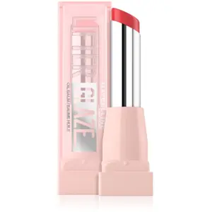 Comparateur de prix : Maybelline - Lifter Glaze Gloss 2.8 g Rouge foncé unisex