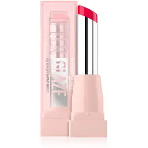 Comparateur de prix : Maybelline - Lifter Glaze Gloss 2.8 g Rouge foncé unisex