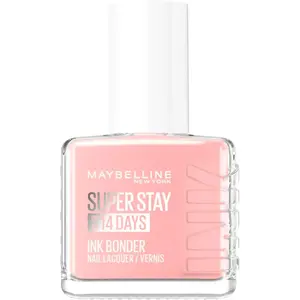 Maybelline - SUPERSTAY INK BONDER Vernis à ongles 12.3 ml Argent unise... pas cher