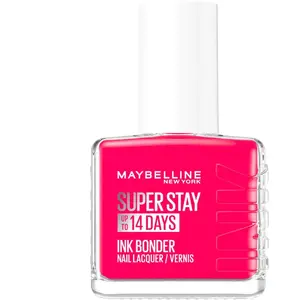 Maybelline - SUPERSTAY INK BONDER Vernis à ongles 12.3 ml Rose unisex pas cher