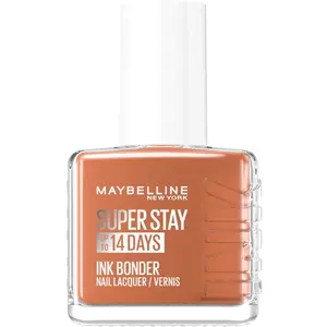 Maybelline - SUPERSTAY INK BONDER Vernis à ongles 12.3 ml Marron unise... pas cher