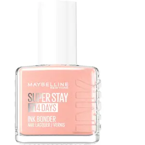 Maybelline - SUPERSTAY INK BONDER Vernis à ongles 12.3 ml Nude unisex pas cher