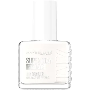 Maybelline - SUPERSTAY INK BONDER Vernis à ongles 12.3 ml Blanc unisex pas cher