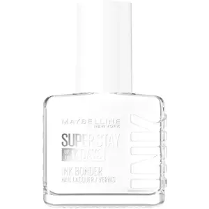 Maybelline - SUPERSTAY INK BONDER Vernis à ongles 12.3 ml Blanc unisex pas cher