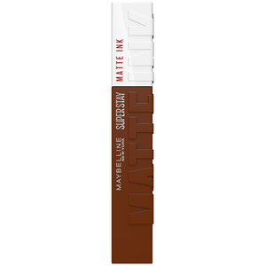 Comparateur de prix : Maybelline - Superstay Matte Ink Rouge à lèvres 5 ml Marron unisex