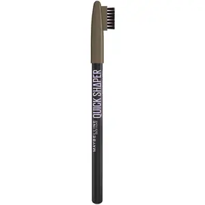 Maybelline New York Brow Shaper Crayon à Sourcils 04 Medium Brown 1ct pas cher