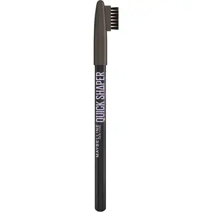 Maybelline New York Brow Shaper Crayon à Sourcils 05 Deep Brown 1ct pas cher
