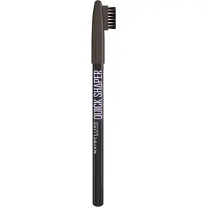 Comparateur de prix : Maybelline New York Brow Shaper Crayon à Sourcils 06 Black Drown 1ct