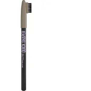 Comparateur de prix : Maybelline New York Brow Shaper Crayon à Sourcils 02 Blonde 1ct