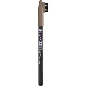 Maybelline New York Brow Shaper Crayon à Sourcils 03 Soft Brown 1ct pas cher
