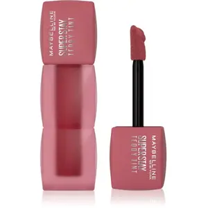 Maybelline Super Stay Teddy Tint Rouge à lèvres 10 ml pas cher