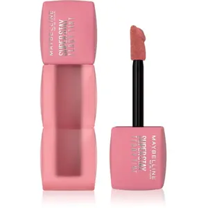 Maybelline Super Stay Teddy Tint Rouge à lèvres 10 ml pas cher