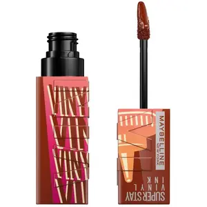 Maybelline New York Superstay Vinyl Ink Encre à lèvres liquide mat 190... pas cher