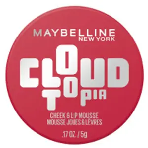 Maybelline Fard à joues et lèvres Cloudtopia n° 02 5 g pas cher
