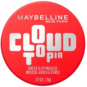 Comparateur de prix : Maybelline New York Cloudtopia Divine Crimson
