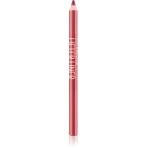MAYBELLINE NEW YORK Lifter Liner crayon contour lèvres pour un effet naturel teinte 102 Dazzling 1.2 g pas cher