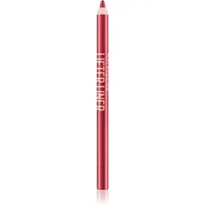 MAYBELLINE NEW YORK Lifter Liner crayon contour lèvres pour un effet naturel teinte 103 On Holiday 1.2 g pas cher