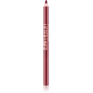 MAYBELLINE NEW YORK Lifter Liner crayon contour lèvres pour un effet naturel teinte 104 Hidden Gem 1.2 g pas cher