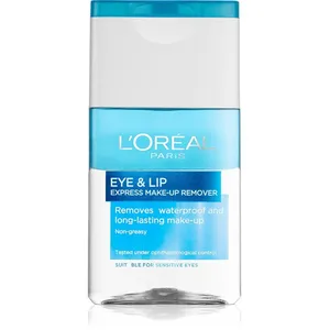 Comparateur de prix : L’Oréal Paris Skin Perfection démaquillant bi-phasé contour des yeux et lèvres 125 ml