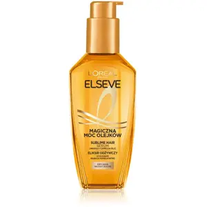 Comparateur de prix : L'Oreal Paris Elseve Hair Treatment Elixir pour tous types de cheveux 100 ml