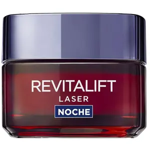 Revitalift Laser x3 Noche - L'Oréal Soin Anti-âge et anti-rides 50 ml pas cher