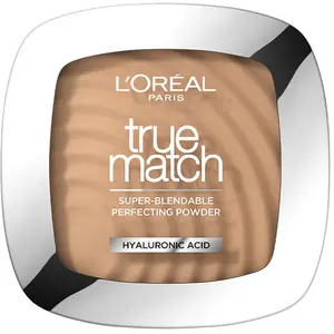 Comparateur de prix : Blush & poudres L'oréal  Poudre Fondante Perfectrice Accord Parfait - 3.R Beige