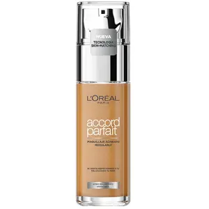 Comparateur de prix : L'Oréal Accord Parfait Fluide - 8.D Cappuccino Doré - L'oréal