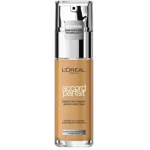 L'Oréal Paris Accord Parfait Fond de Teint Fluide 5.D Sable Doré pas cher