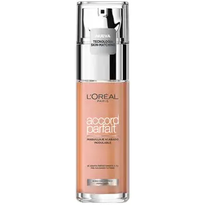 L'Oréal Paris Accord Parfait Fond de Teint Fluide 2.R Vanille Rosé pas cher