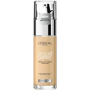 L'Oréal Accord Parfait Fluide - 3.5.N Pêche - L'oréal pas cher