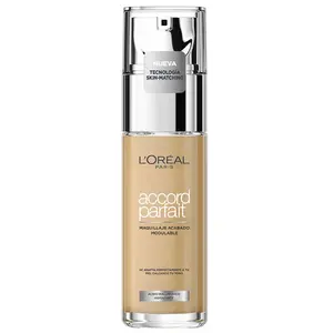 L'Oréal Paris Accord Parfait Fond de Teint Fluide 4.N Beige pas cher
