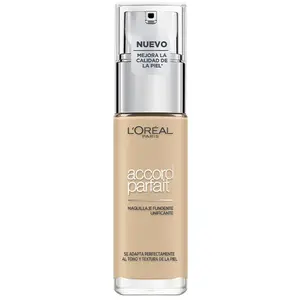 Comparateur de prix : L'Oréal Paris Accord Parfait Fond de Teint Fluide 1.5.N Lin