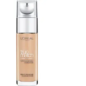 L'Oréal Fond De Teint L'oreal - True Match - 6.5d Caramel Doré- 30 Ml pas cher